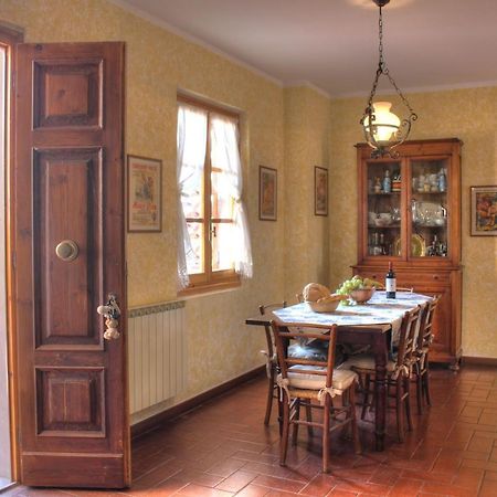 Вилла Casa L'Oca Фильине-Вальдарно Экстерьер фото