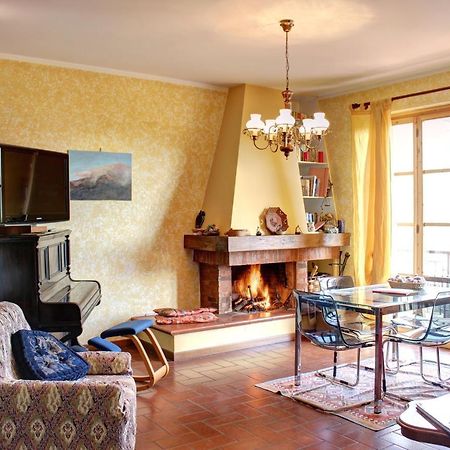 Вилла Casa L'Oca Фильине-Вальдарно Экстерьер фото