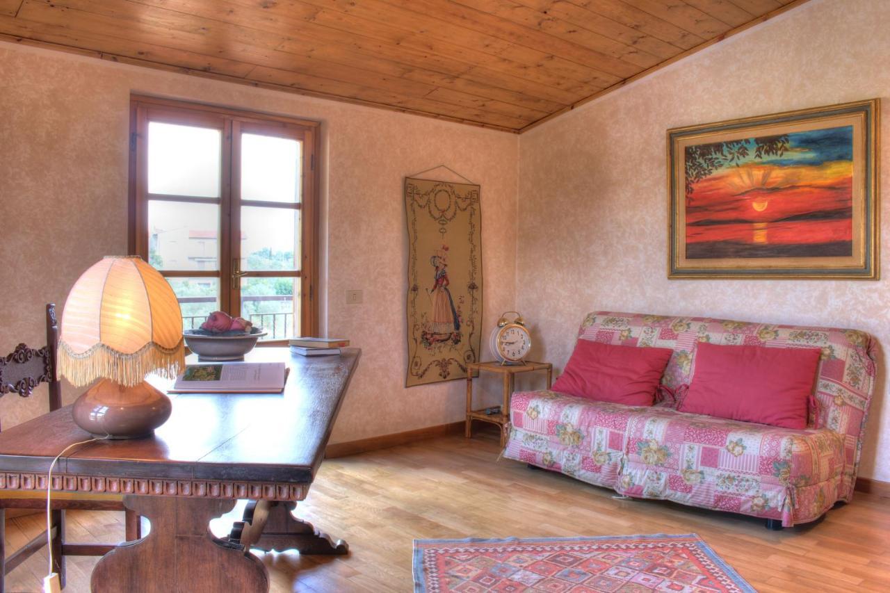 Вилла Casa L'Oca Фильине-Вальдарно Экстерьер фото