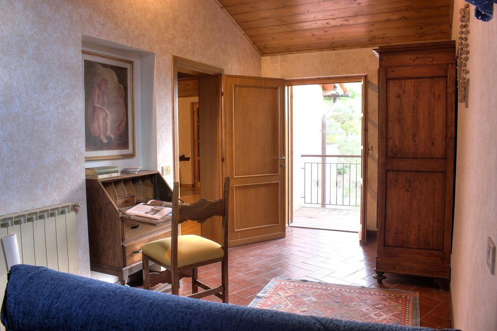 Вилла Casa L'Oca Фильине-Вальдарно Экстерьер фото